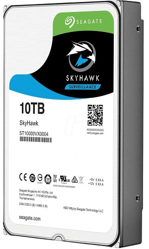 Харддиск 10TB Seagate Video 3.5 HDD ST10000VX0004