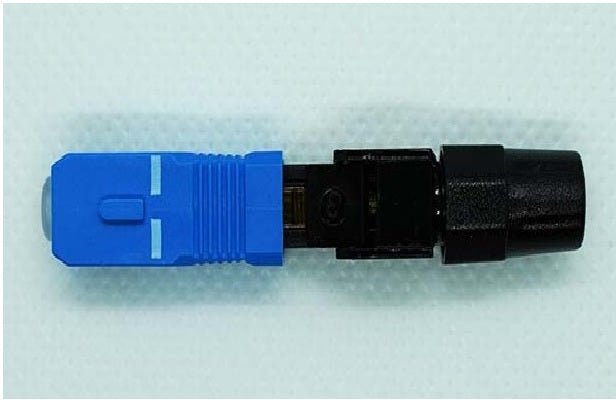 IC Оптичен бърз конектор – Fast connector SC/UPC, MF-SCUPC-04