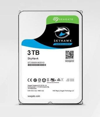 Твърд диск HDD 3TB VX3000