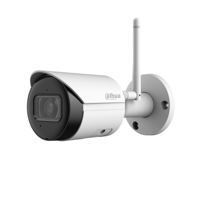 4 Megapixel Wi-fi IP булет камера, IPC-HFW1430DS-SAW-0280B