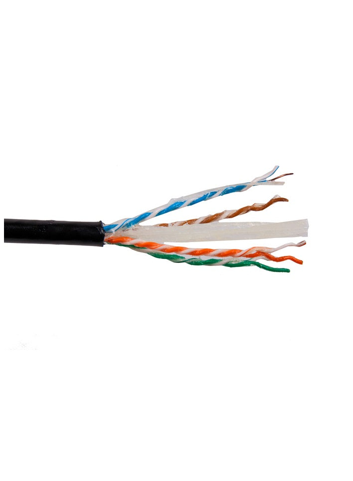 FTP кабел категория 6, 250MHz, CAT 6 FTP PE