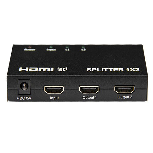 HDMI Splitter 1x2 EU Plug TT-SP01