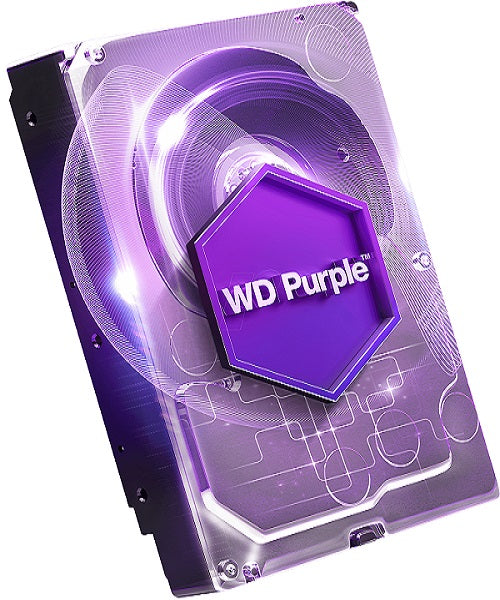 Твърд диск HDD 10TB Purple