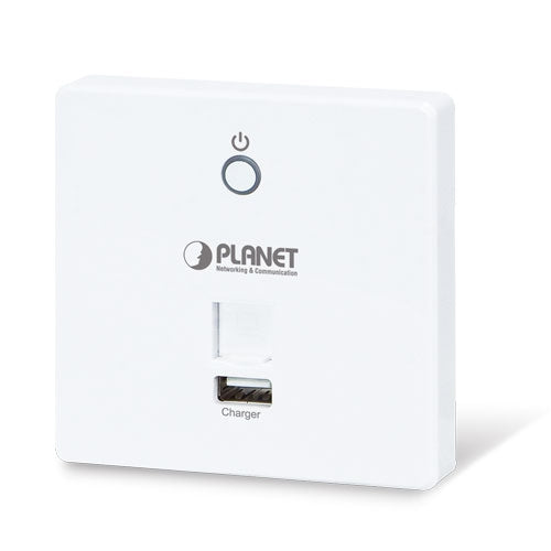 Безжичен Wireless Access Point w/ USB Charger WDAP-W750E