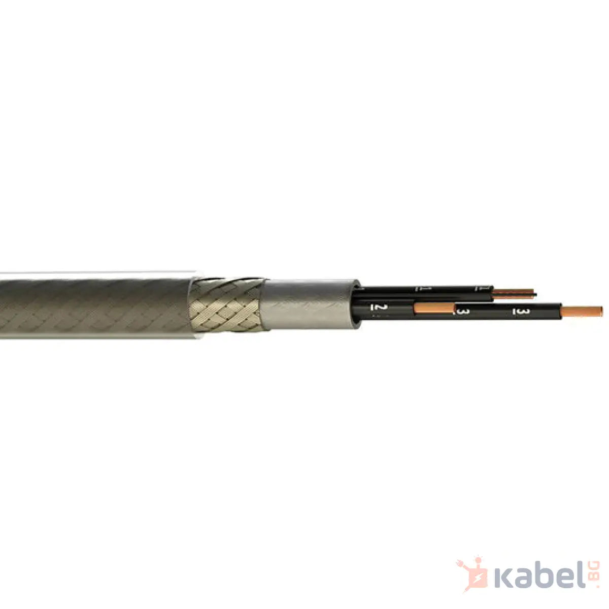 КАБЕЛ GAMAFLEX 10-JZ CY 4Х1.50 Б 300/500V