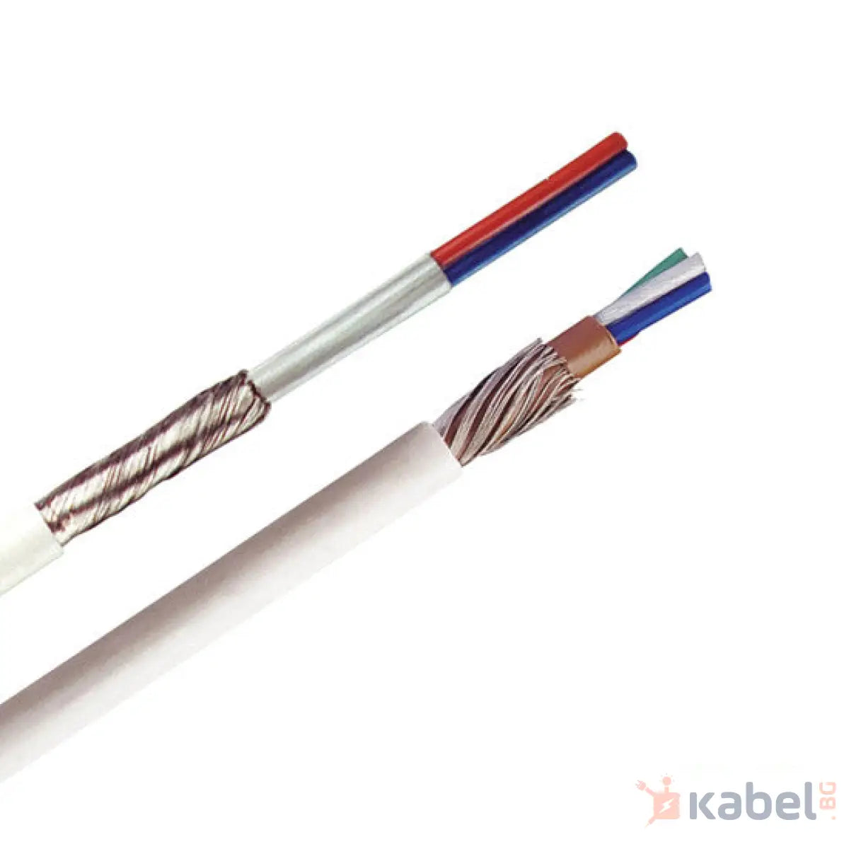 КАБЕЛ ТЧП-К 4Х1 220V КЛ.5 ЕКРАНИРАН