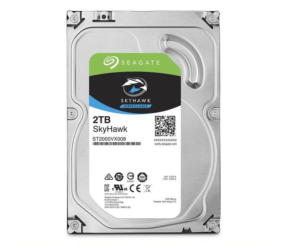 Твърд диск HDD 2TB VX2000